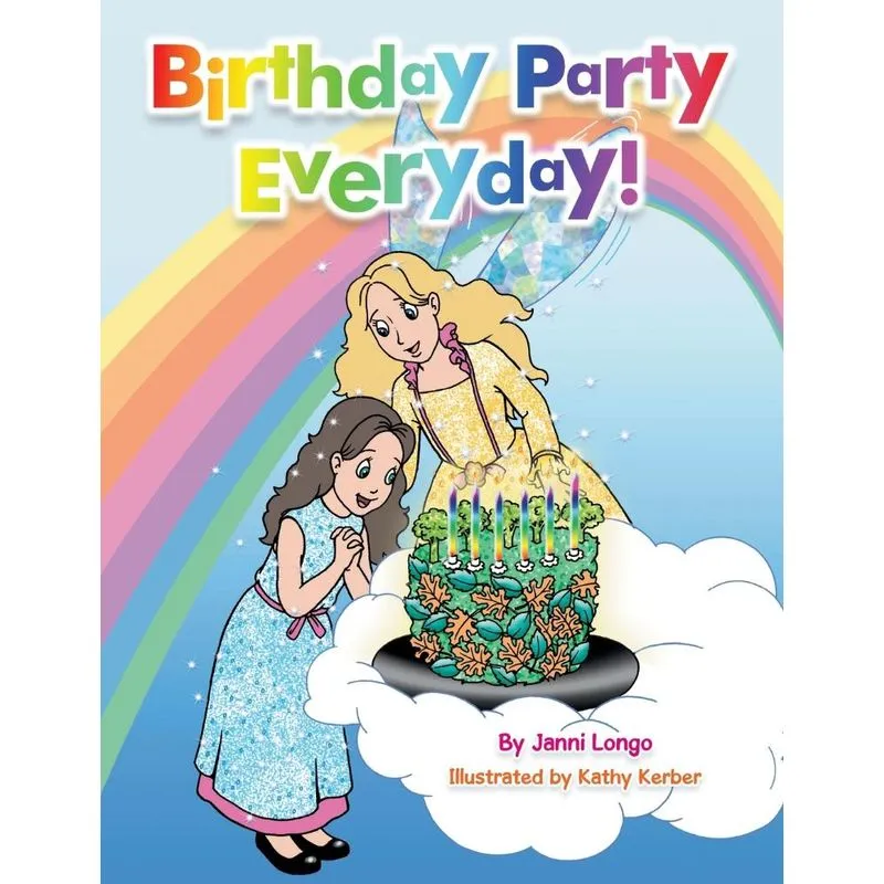 Birthday Party Everyday!