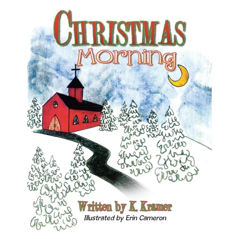 Christmas Morning. Christmas Morning