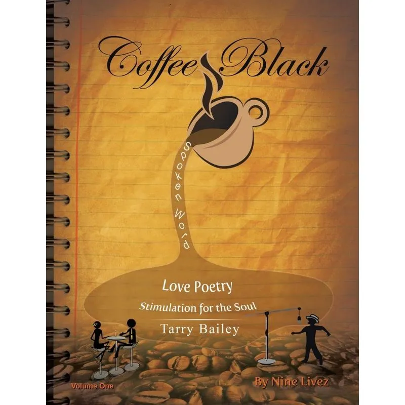 Coffee Black Spoken Word