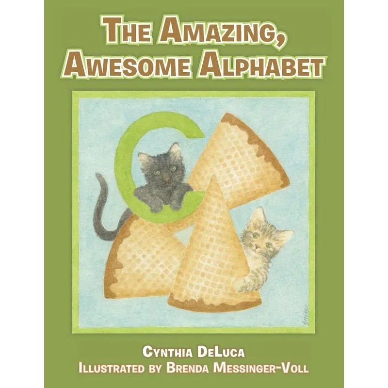 The Amazing, Awesome Alphabet