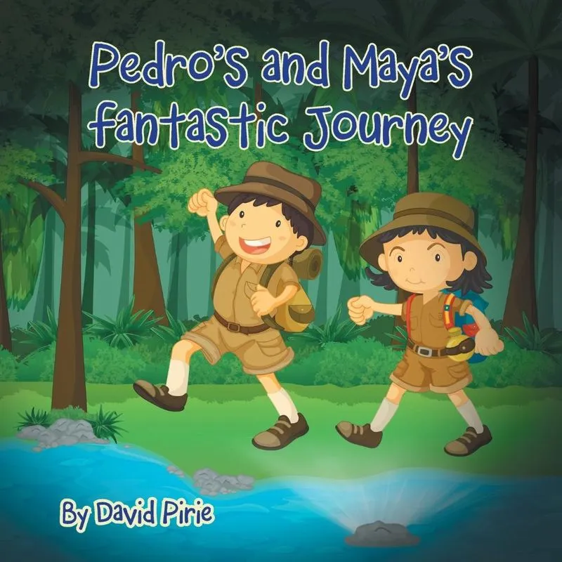 Pedro and Mayas Fantastic Journey