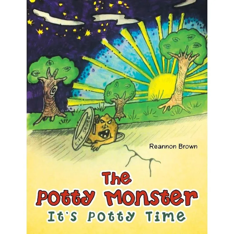 The Potty Monster