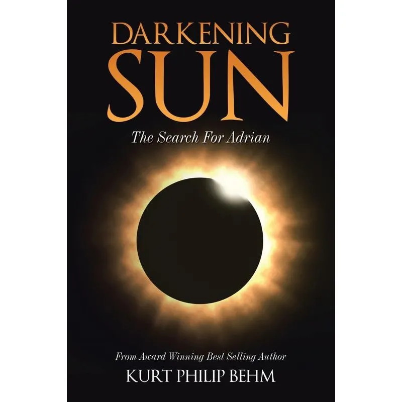 Darkening Sun
