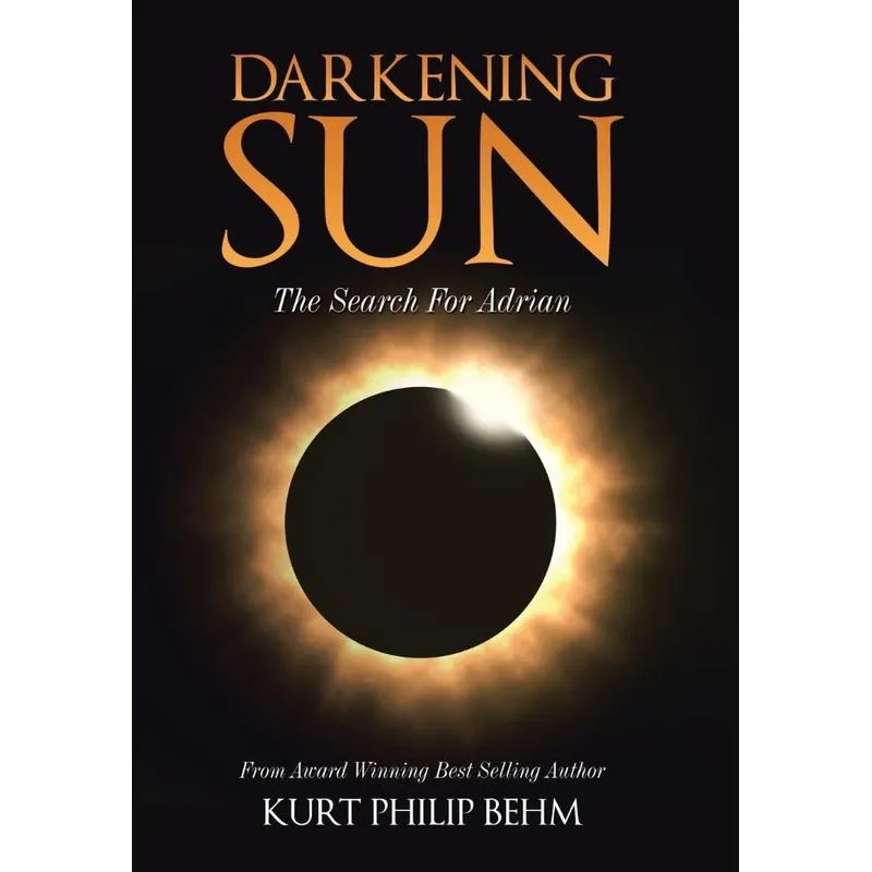 Darkening Sun