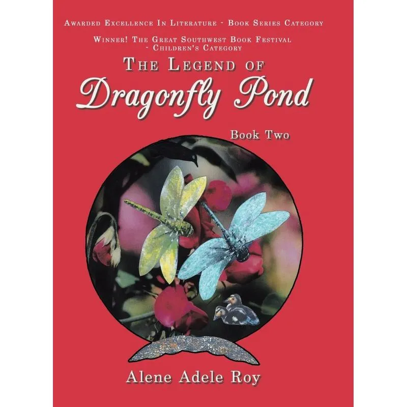The Legend of Dragonfly Pond