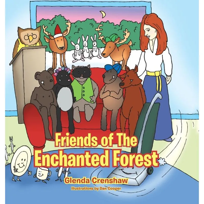 Friends of The Enchanted Forest