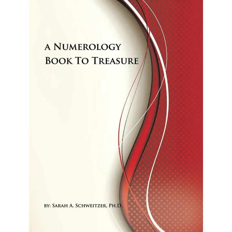 A Numerology Book To Treasure