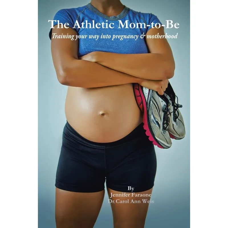 The Athletic Mom-To-Be