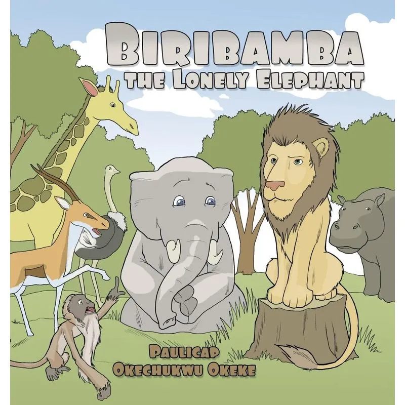 Biribamba the Lonely Elephant