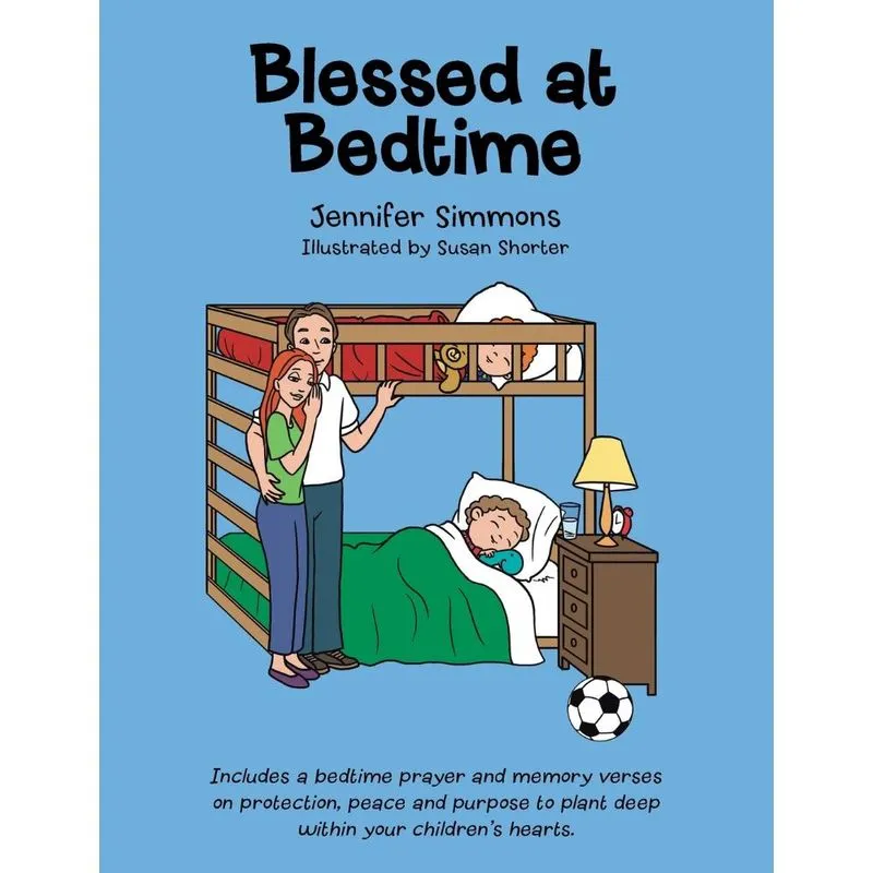 Blessed at Bedtime