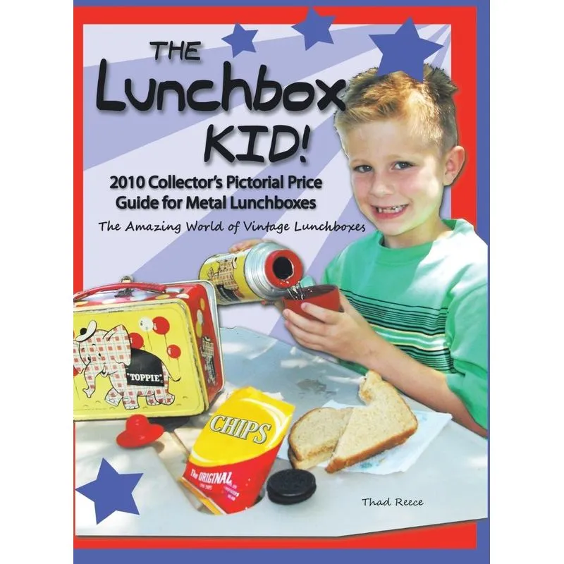 The Lunchbox Kid!