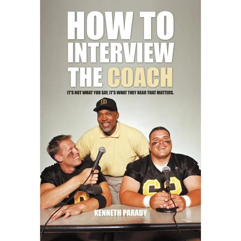 How to Interview the Coach