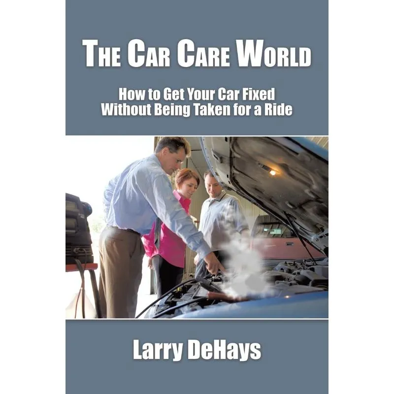 The Car Care World