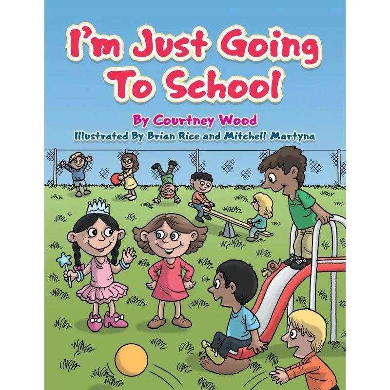 Im Just Going To School