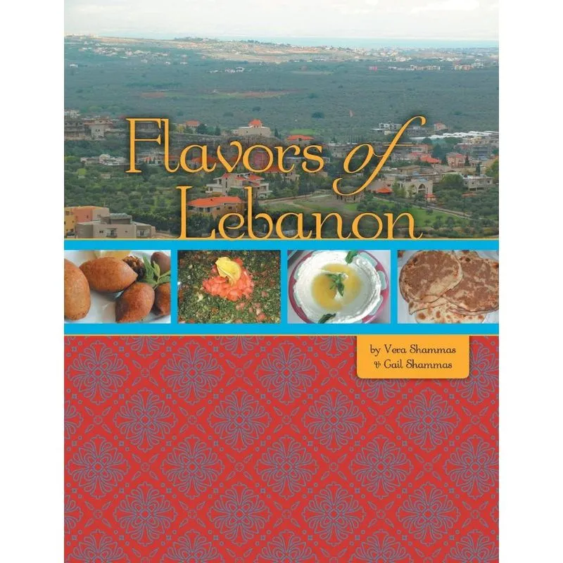 Flavors of Lebanon