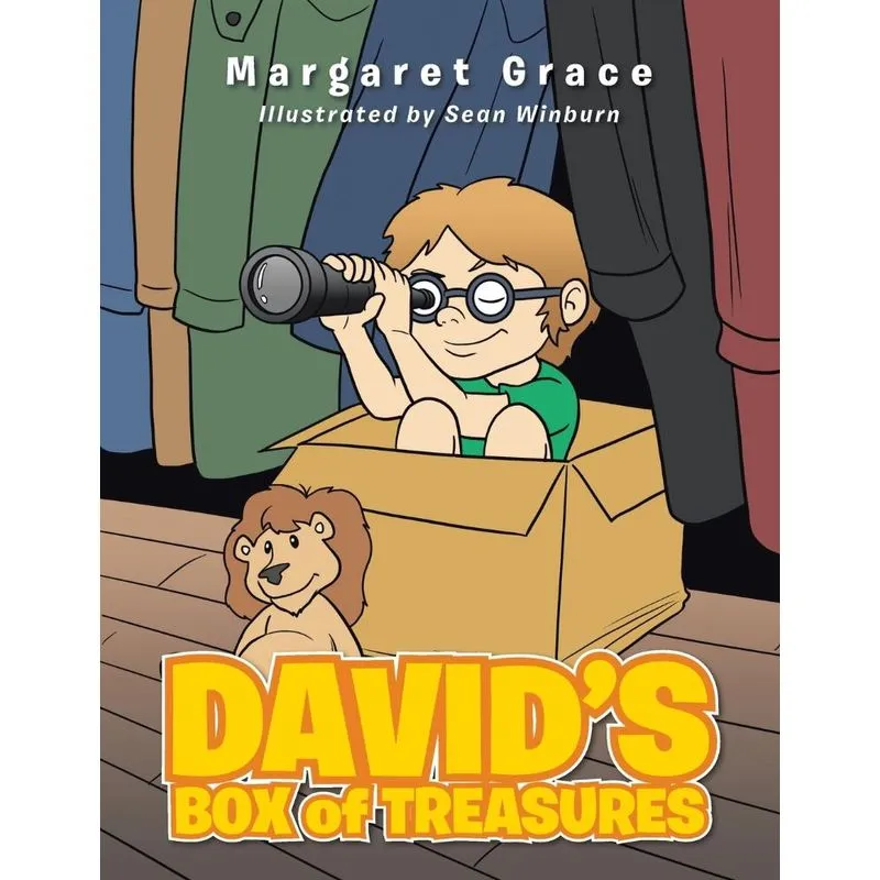 Davids Box of Treasures