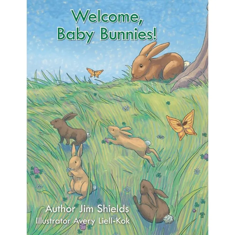 Welcome, Baby Bunnies!