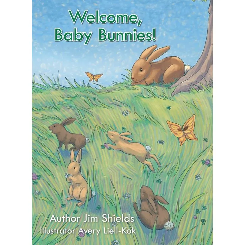 Welcome, Baby Bunnies!
