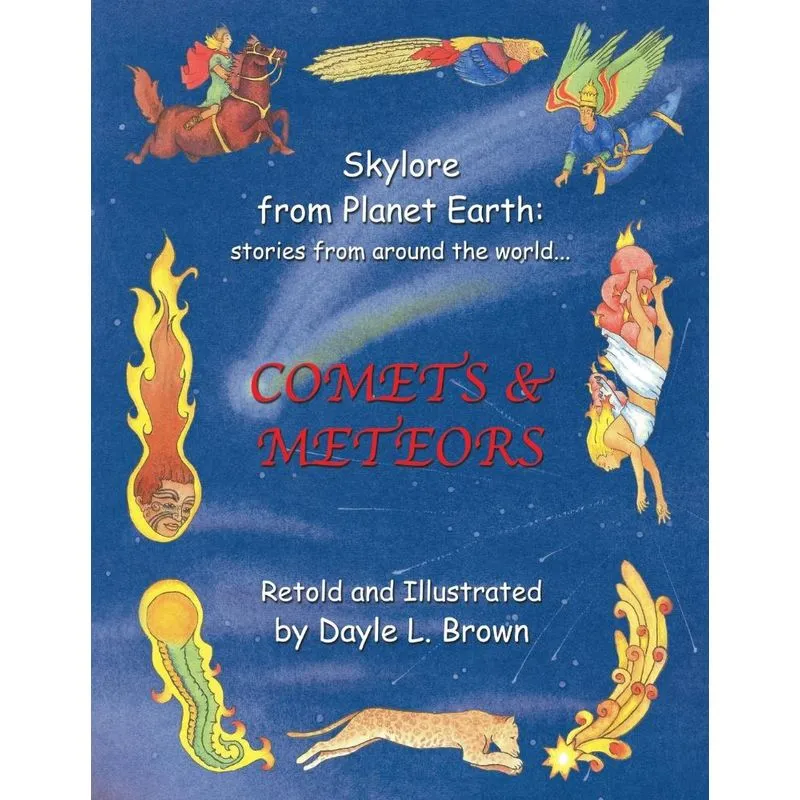 Skylore from Planet Earth