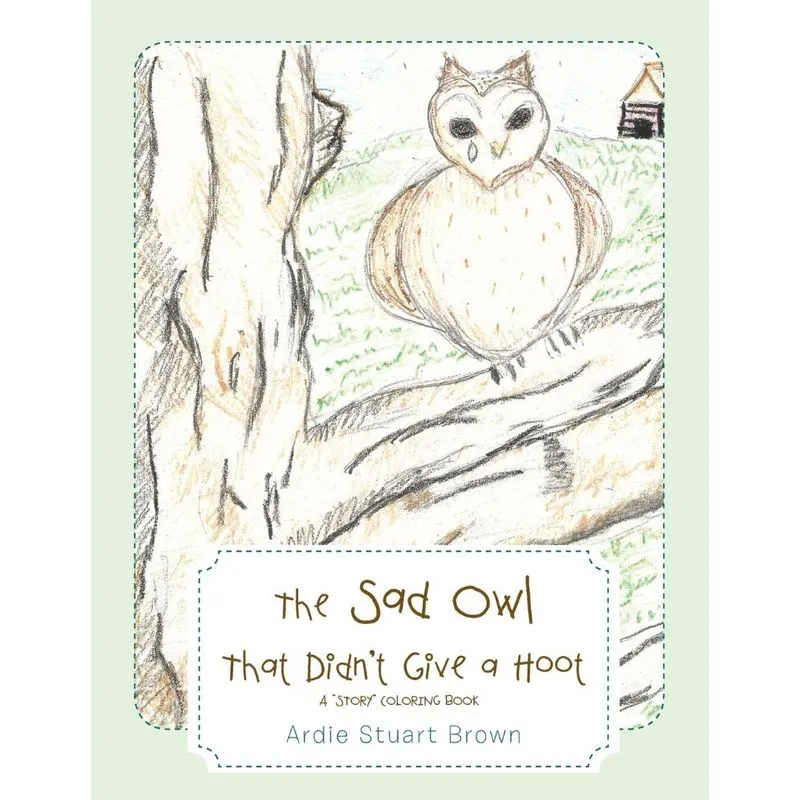The Sad Owl That Didnt Give a Hoot