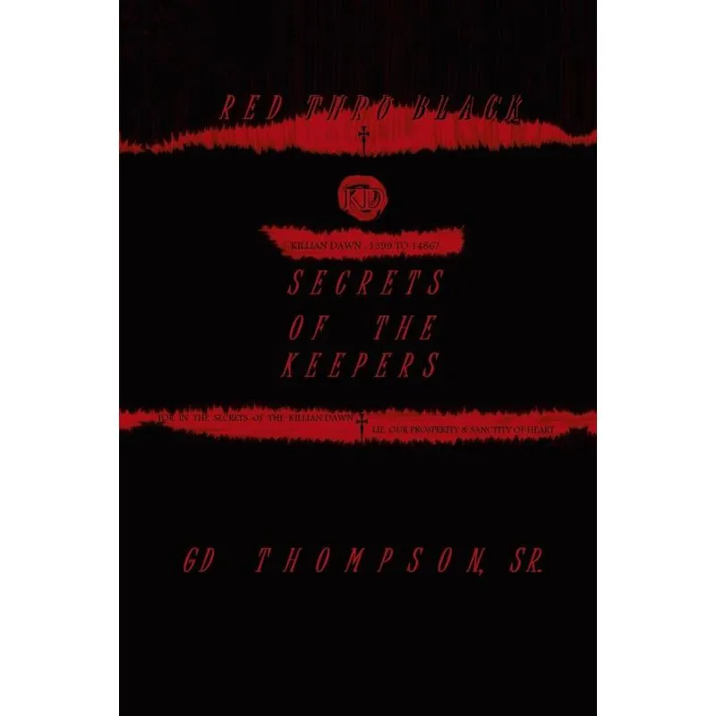 Red thru Black