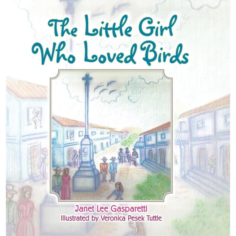 The Little Girl Who Loved Birds