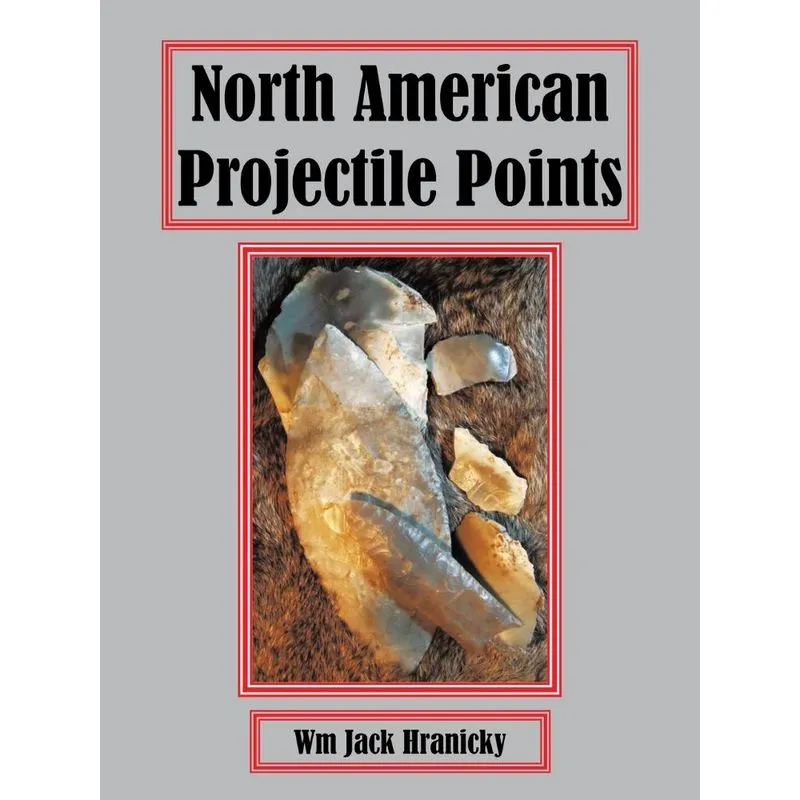 North American Projectile Points