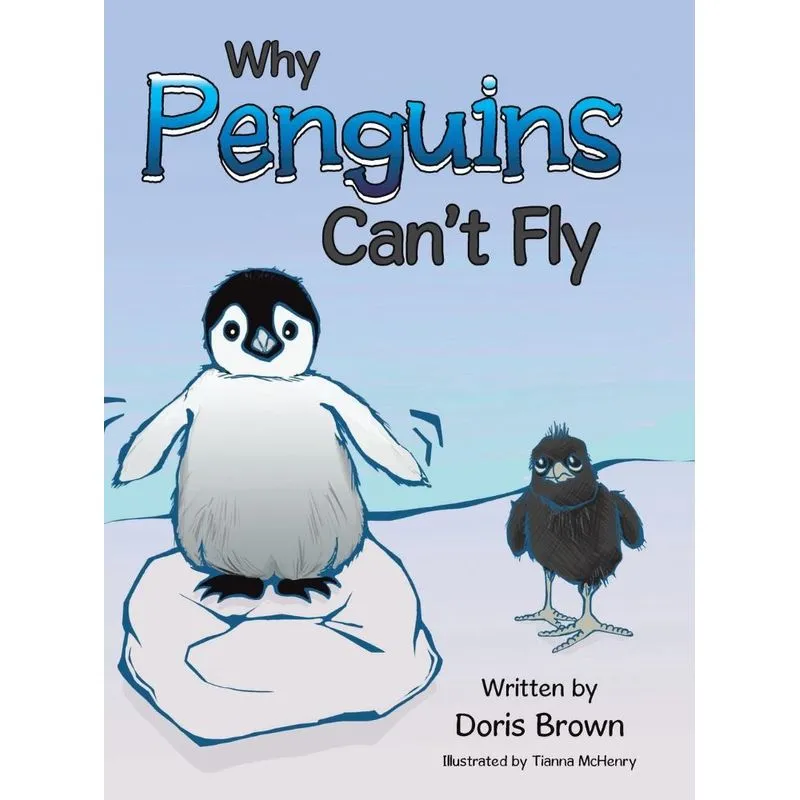 Why Penguins Cant Fly