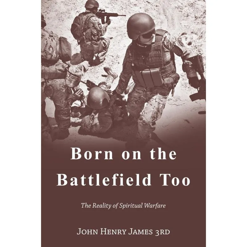 Born on the Battlefield Too