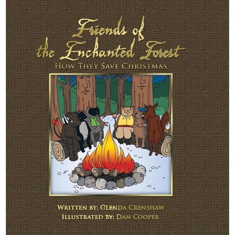 Friends Of The Enchanted Forest