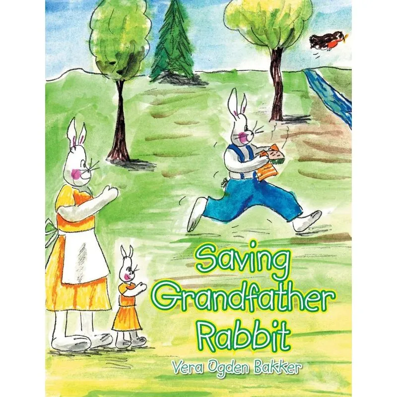 Saving Grandfather Rabbit