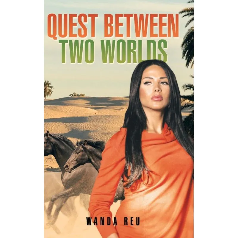 Quest Between Two Worlds