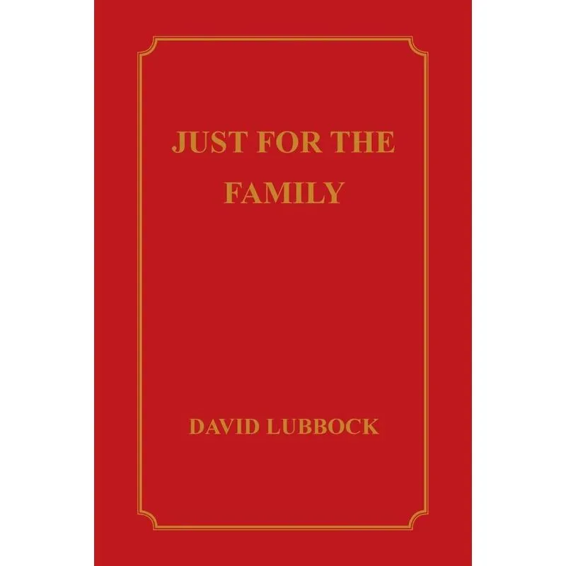 JUST FOR THE FAMILY
