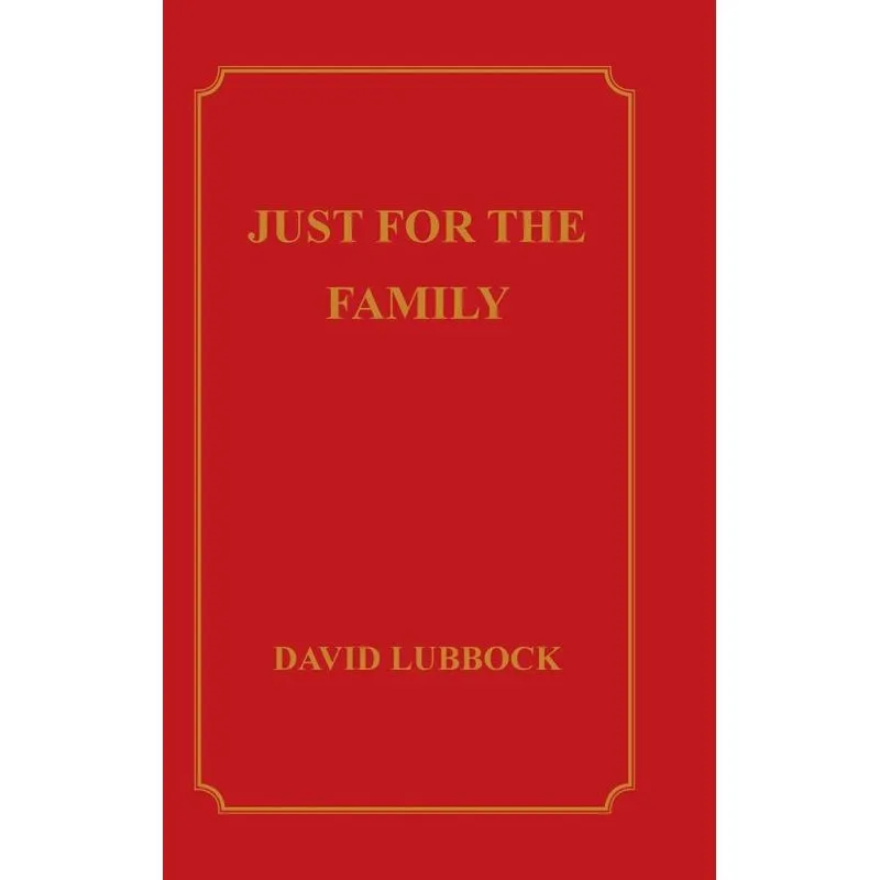 JUST FOR THE FAMILY