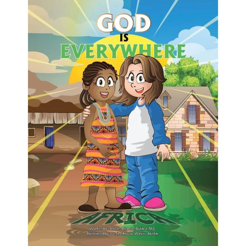 God Is Everywhere