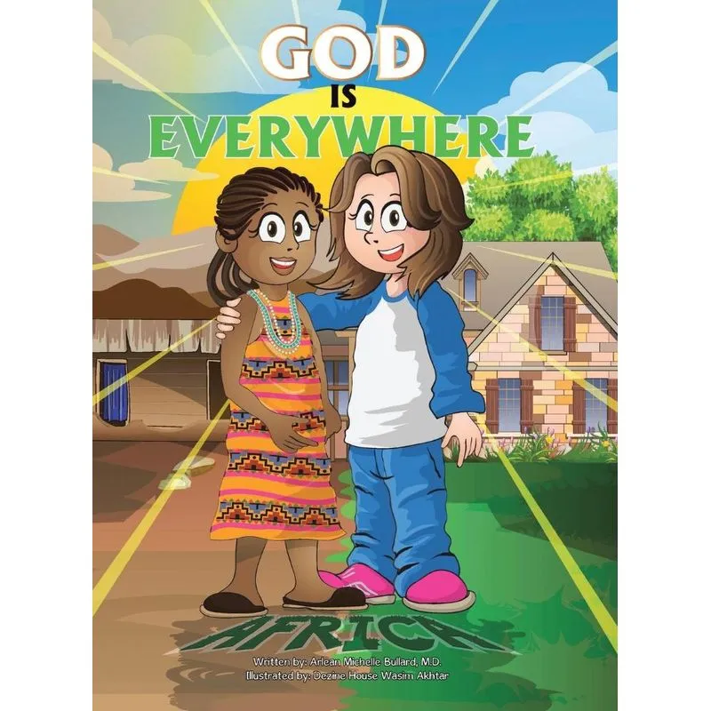 God Is Everywhere