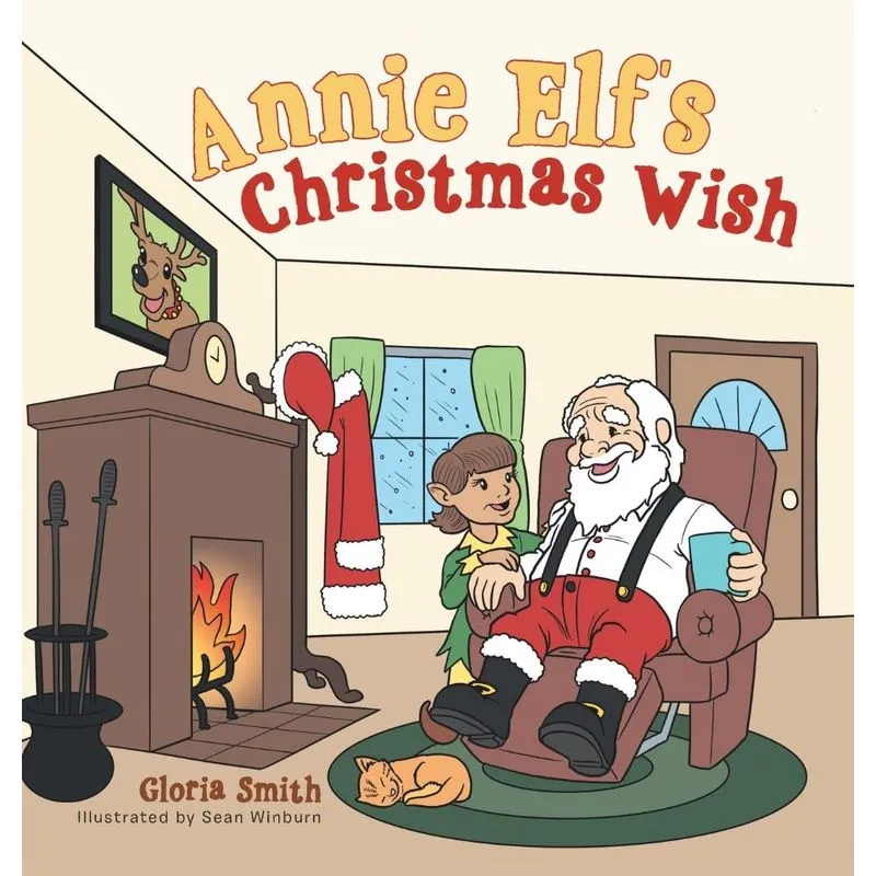 Annie Elfs Christmas Wish