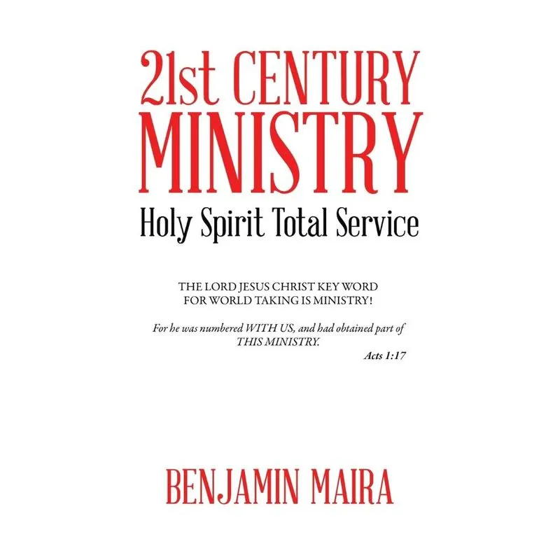 21st Century Ministry