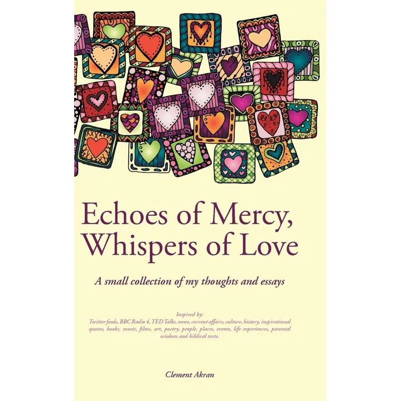 Echoes of Mercy, Whispers of Love