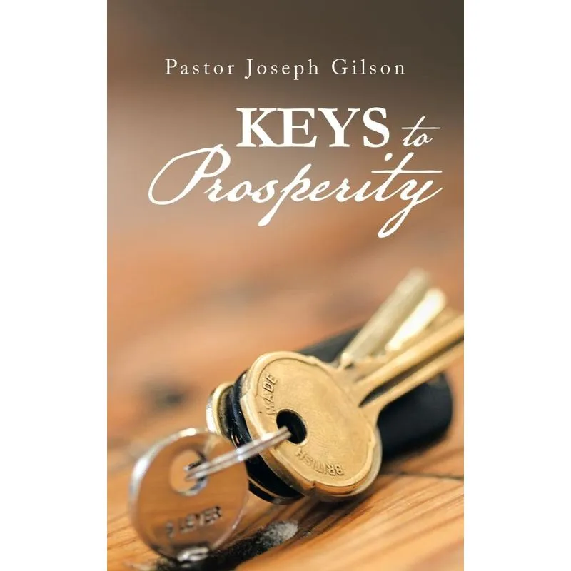 Keys to Prosperity