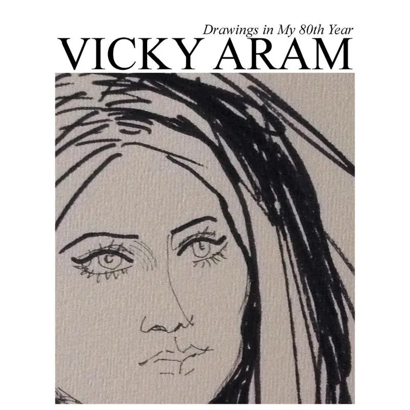 Drawings in My 80th Year
