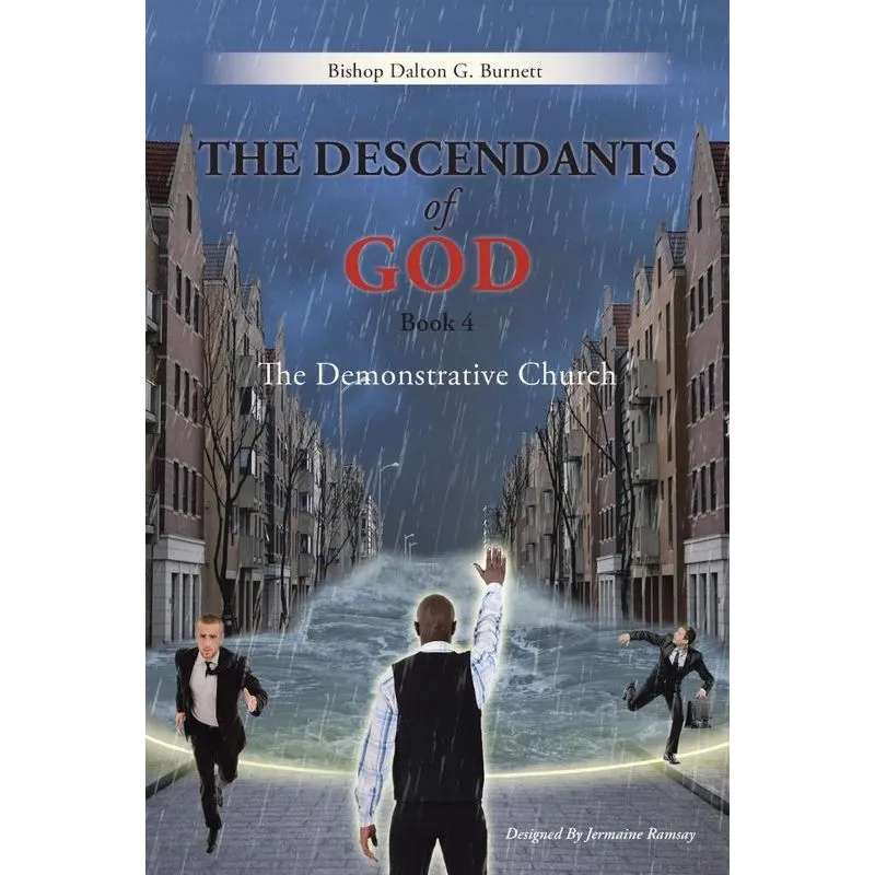 The Descendants of God Book 4