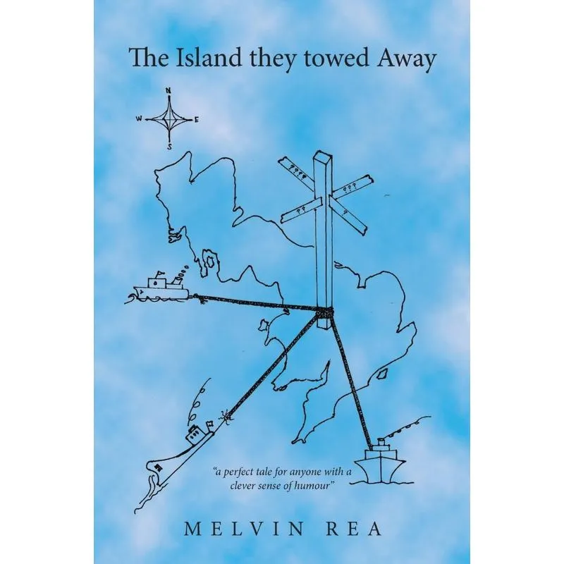The Island They Towed Away