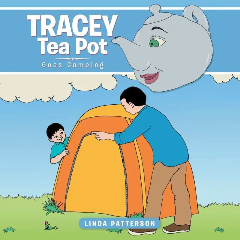 Tracey Tea Pot