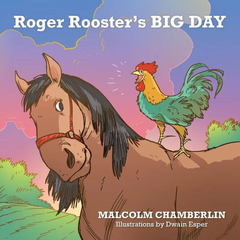 Roger Roosters Big Day