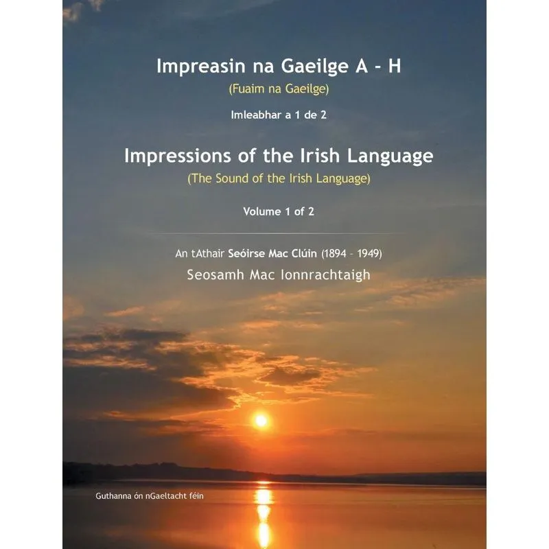 Impreasin na Gaeilge A - H