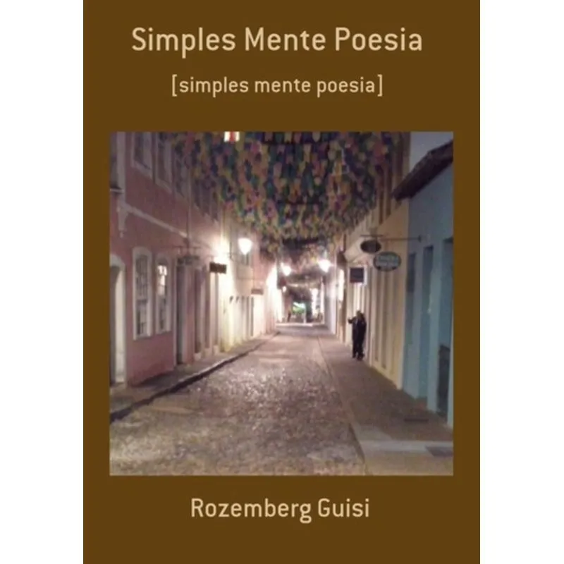 SIMPLES MENTE POESIA