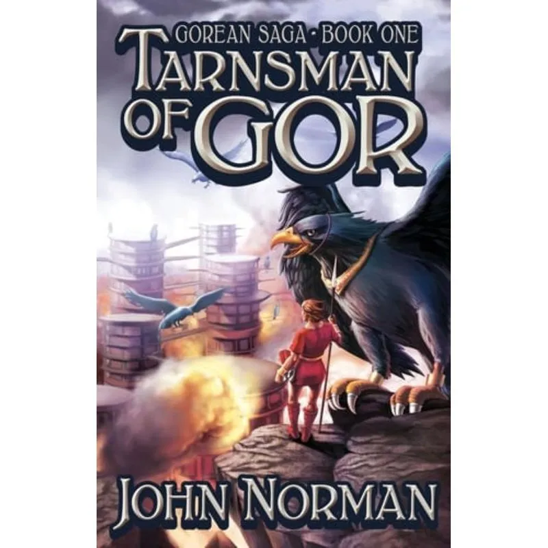 TARNSMAN OF GOR