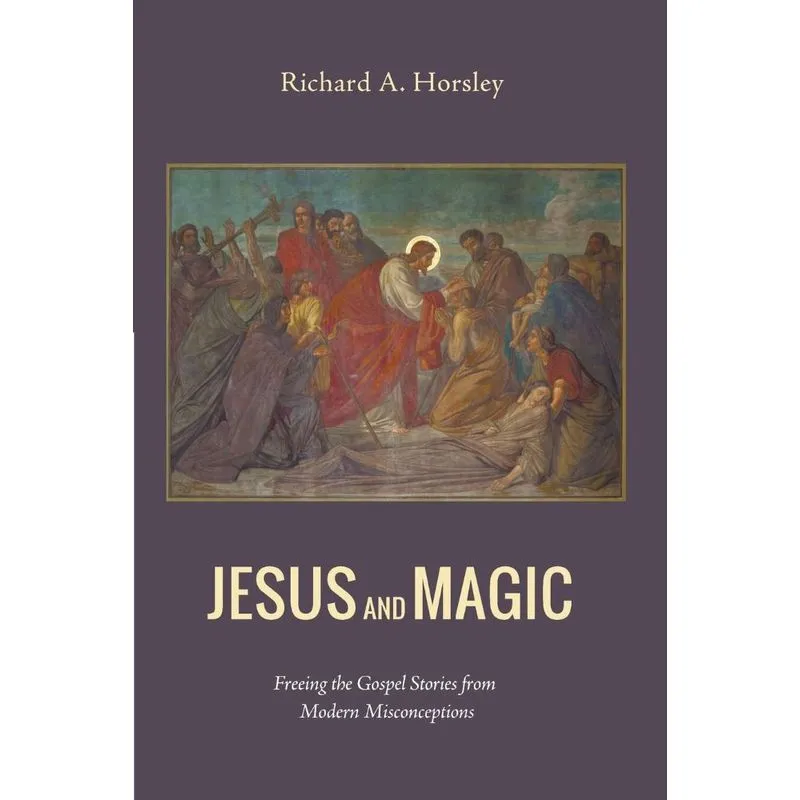 Jesus and Magic