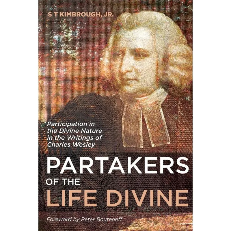 Partakers of the Life Divine